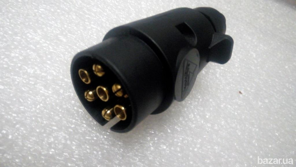 Роз'єм фаркопа (Пластик) Папа Balaton Баришівка - зображення 7