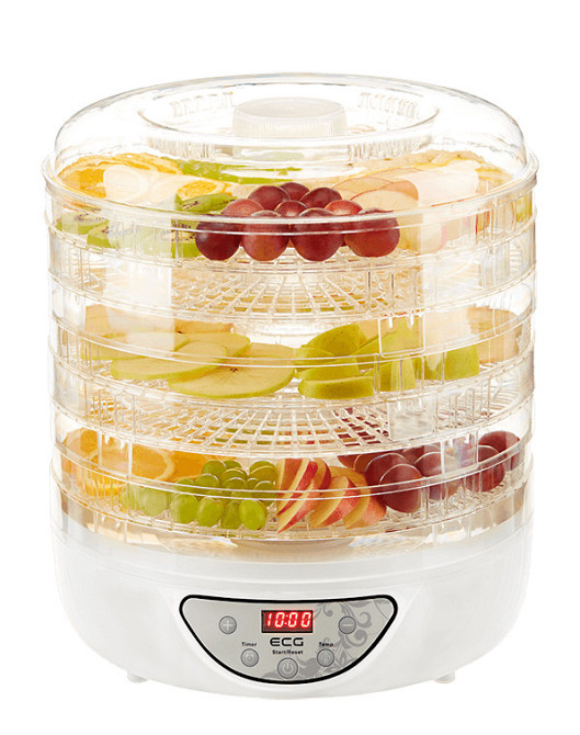 Сушилка для овощей и грибов EСG SO-570 Київ - зображення 1