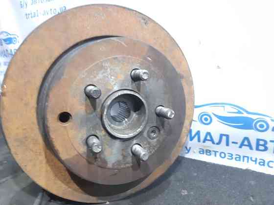 Цапфа задняя левая со ступицей  Land Rover Freelander 2006-2014 LR001129 (Арт. 22510) Киев