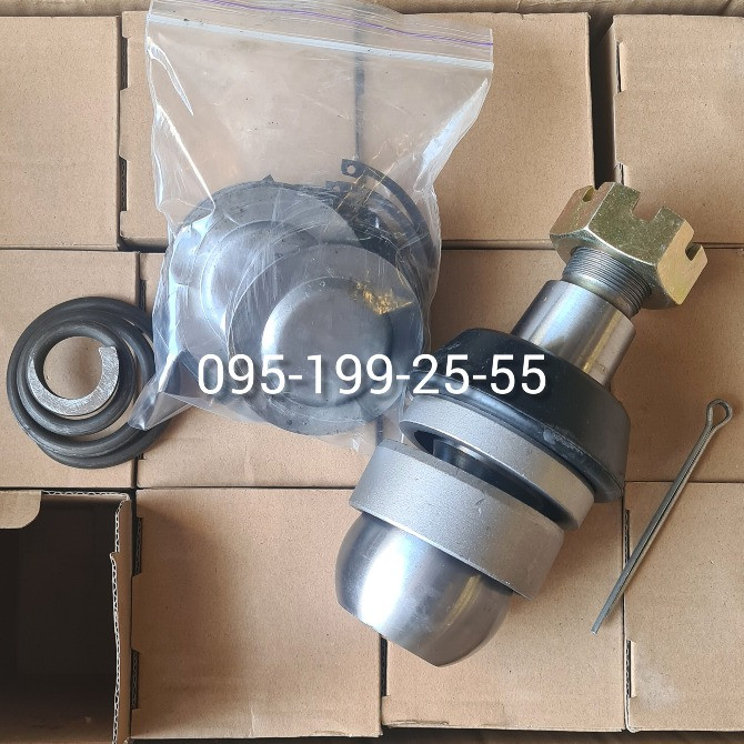 Ремкомплект тяги реактивної 3ПТС-12, 1ПТС-9 (оригінал) Днепр - изображение 1