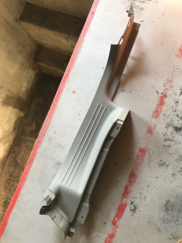 Бу накладка порога Renault Scenic 1, 7700432270, 7700835109, задняя левая. Кропивницький - зображення 2