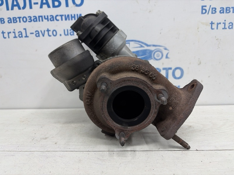 Турбина Nissan X-Trail 2014-2021 1441100Q3D (Арт. 84094) Київ - зображення 3