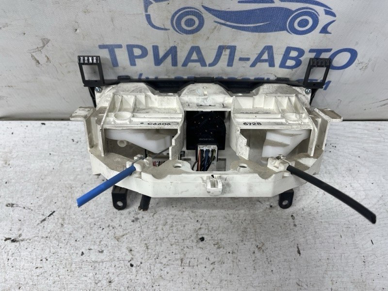 Блок управления кондиционером Mazda 3 2003-2009 BS3E-61-190 (Арт. 81563) Київ - зображення 5