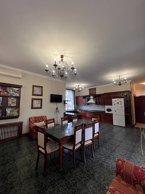 Продам будинок з ремонтом, басейном та гаражем на 3 авто Таїрове Київський район, Одеса Одеса - зображення 3