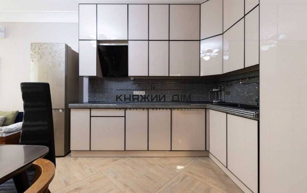 Велика 2к. в елітному ЖК River Stone, Дніпровська набережна код 21146889 Киев - изображение 2