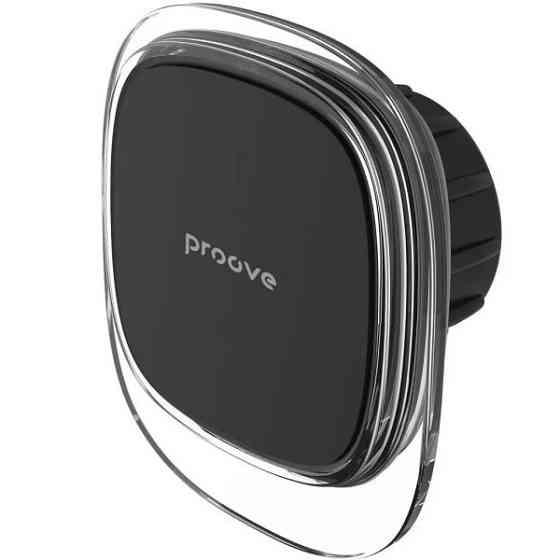 Автомобільний тримач Proove Host Rider Lite Black (CHRL00000001) (Код товару:40582) Харків