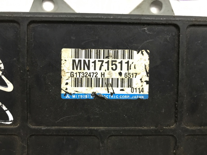 Блок управления АКПП Mitsubishi L200 KB 2.5 ДИЗЕЛЬ 4D56U 2006 (б/у) Київ - зображення 3