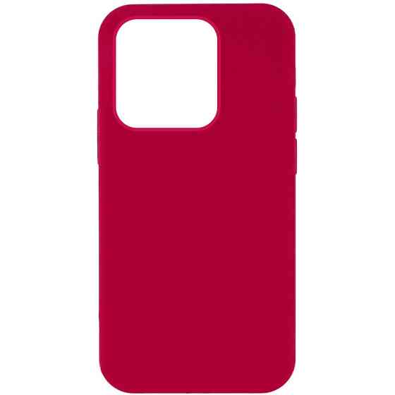 Чехол Silicone Case Full Protective (AA) NO LOGO для Apple iPhone 14 Pro Max (6.7") Херсон