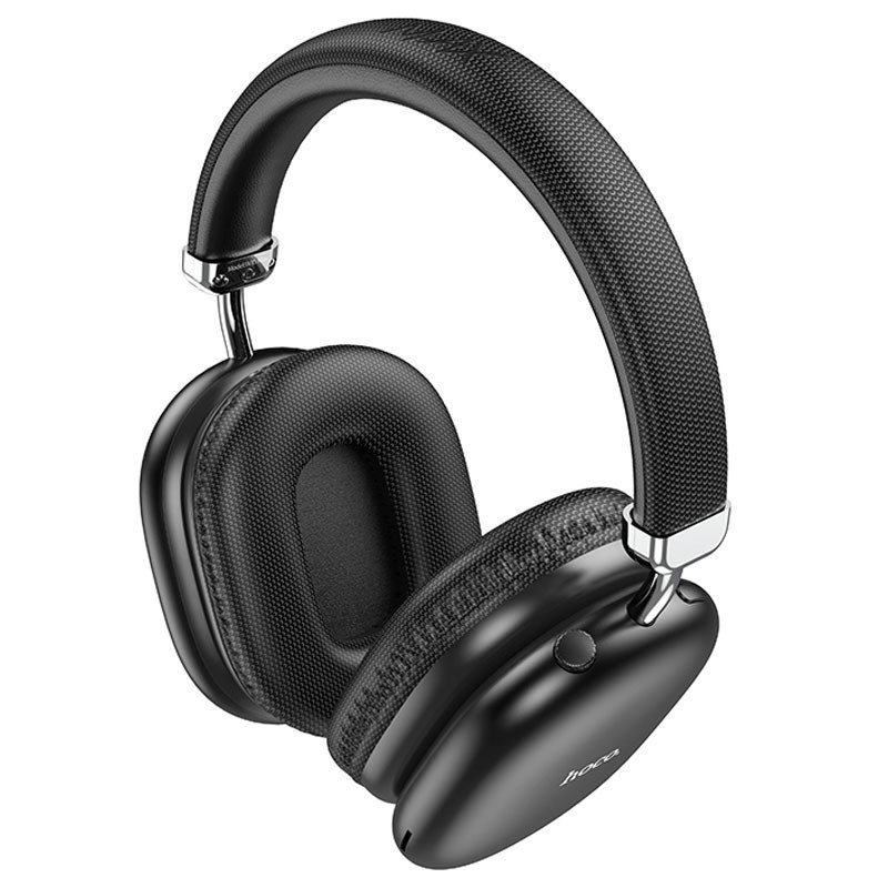 Накладные беспроводные наушники Hoco W35 Max Joy Херсон - зображення 4