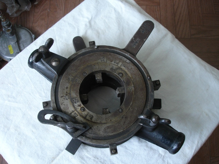 Клупп резьбонарезной ручной Луцк - изображение 5