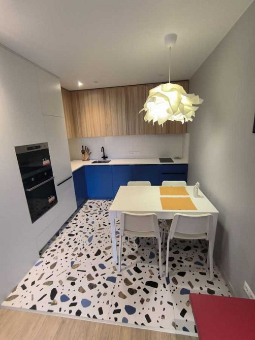 долгосрочная аренда 1-к квартира Киев, Дарницкий, 27000 грн./мес. Киев - изображение 1