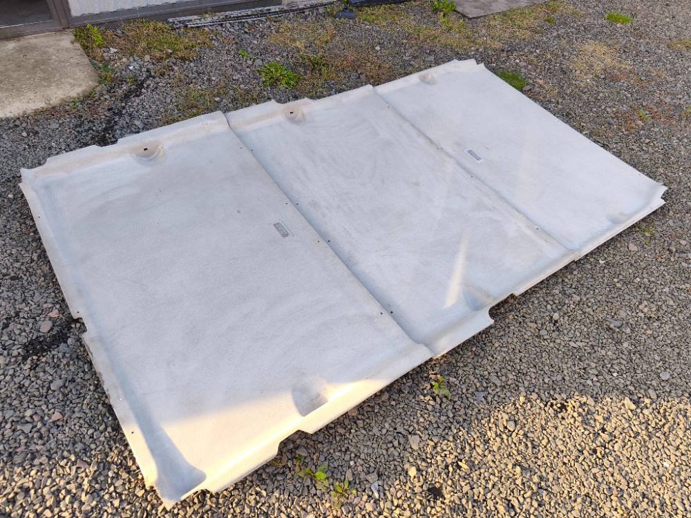 Потолок Ford Transit 2000-2014 (низкая средняя база) Ковель - изображение 1