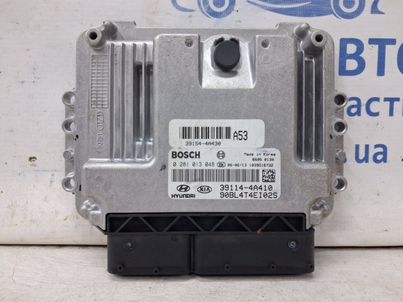 Блок управления двигателем Kia Sorento 2002-2011 391144A410 (Арт. 63004) Киев - изображение 1
