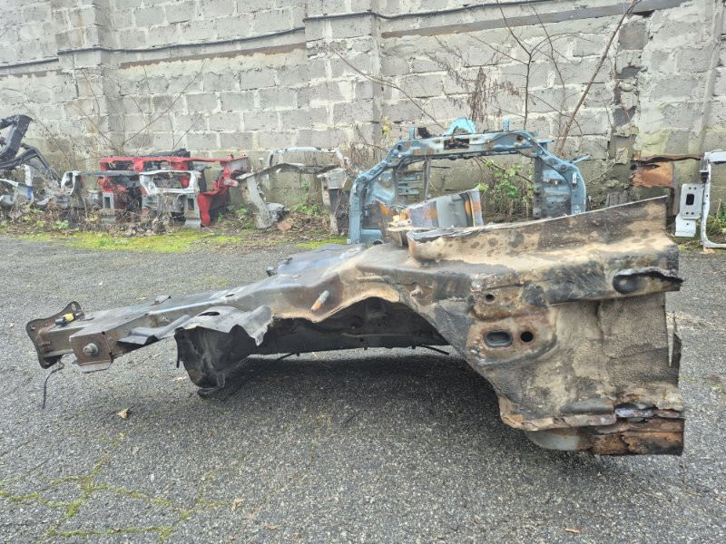 Четверть автомобиля передняя правая Hyundai Sonata NF 2.4 БЕНЗИН G4KC 2004 (б/у) Киев - изображение 7