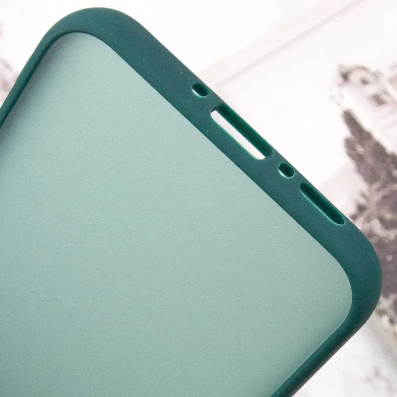 Чехол TPU+PC Lyon Frosted для Samsung Galaxy S23 Ultra Херсон - зображення 6