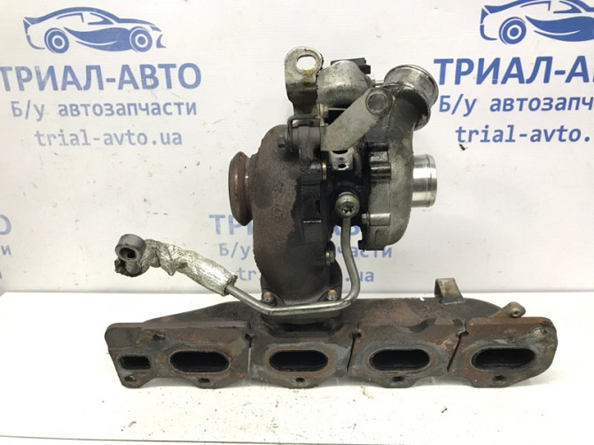 Турбина Ford Kuga CBS 2.0 DIESEL 2011 (б/у) Київ - зображення 5