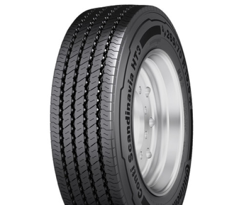 385/65 R22.5 Continental Conti Scandinavia HT3 160K Універсальна шина Київ - зображення 10