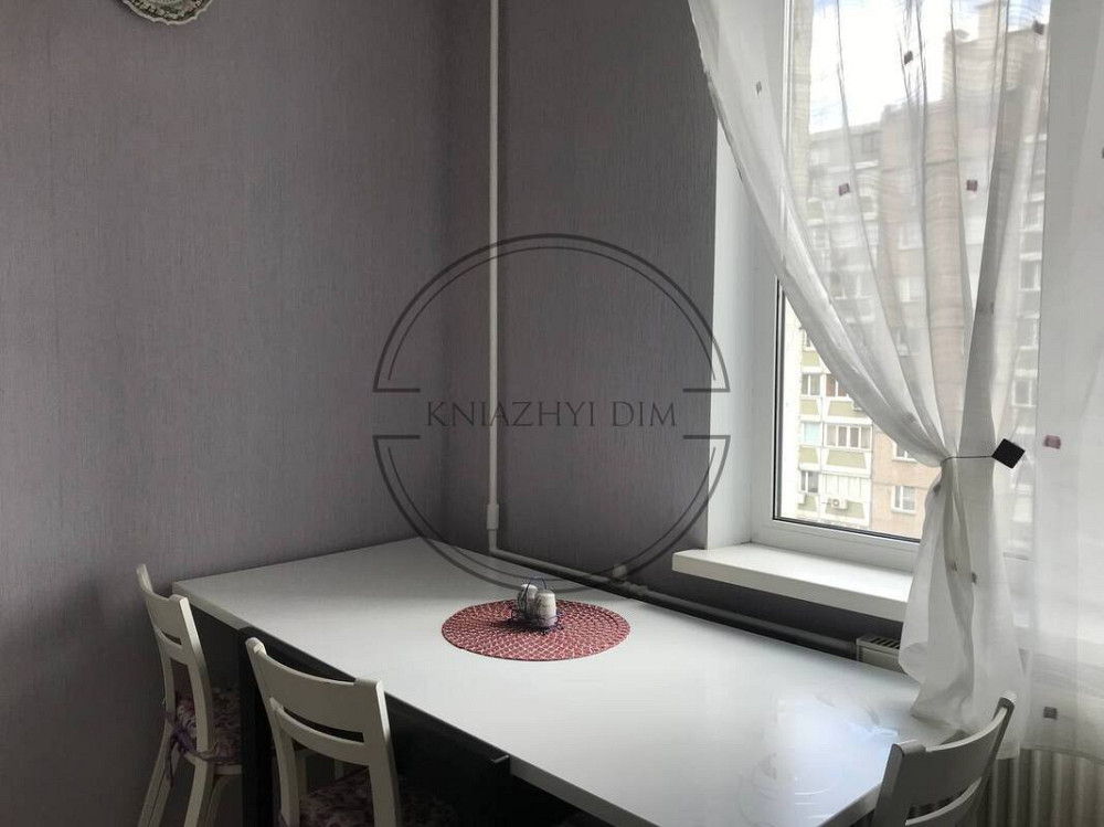 Оренда 3х.кім. квартира на Позняках, Бориса Гмирі № 11199297 Киев - изображение 3