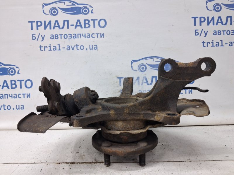 Кулак поворотный левый со ступицей Lexus RX 350 2003-2009 4321208020 (Арт. 64130) Киев - изображение 2