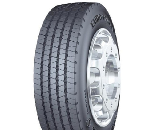 245/70 R19.5 Semperit M249 Euro-Front 136/134M Рулевая шина Киев - изображение 12