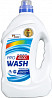 Гель для прання універсальний 2К Pro Wash 722119 4 л Київ