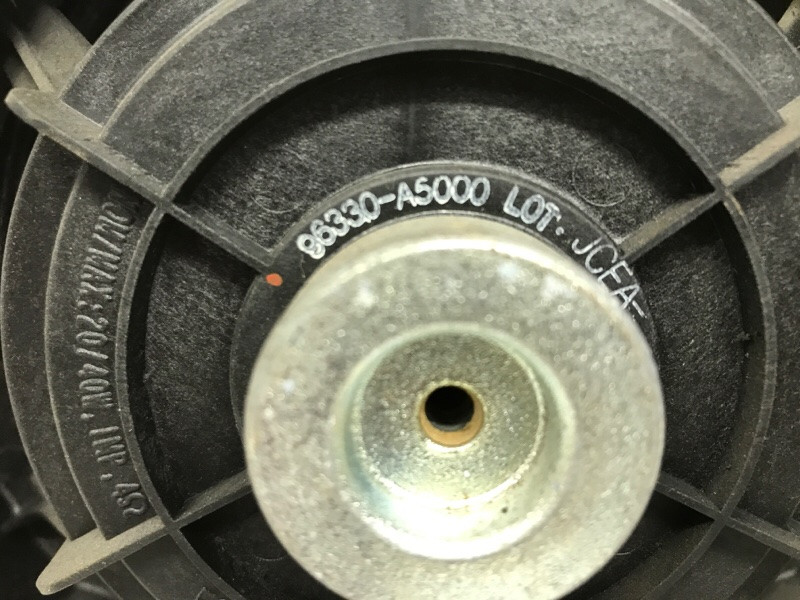 Динамик двери Hyundai I30 GD 1.6 DIESEL D4FB 2011 (б/у) Київ - зображення 3