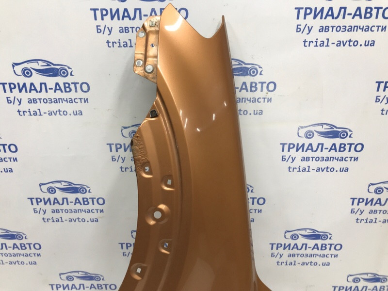 Крыло переднее левое Chevrolet Captiva C100 2.4 БЕНЗИН Z24SED 2006 (б/у) Київ - зображення 2