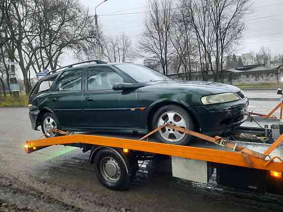 КПП F18 Мотор Двигун Двигатель X20DTH Opel 2.0 TD Дніпро