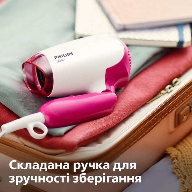Фен Philips DryСare AdvanСed BHD003-00 1400 Вт Киев - изображение 4