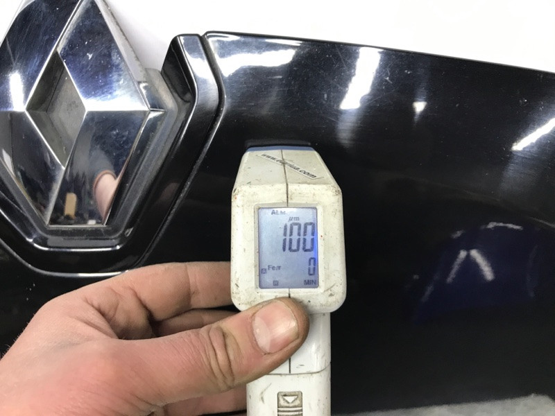 Капот Renault Megane 2008-2016 651000035R (Арт. 45370) Киев - изображение 7