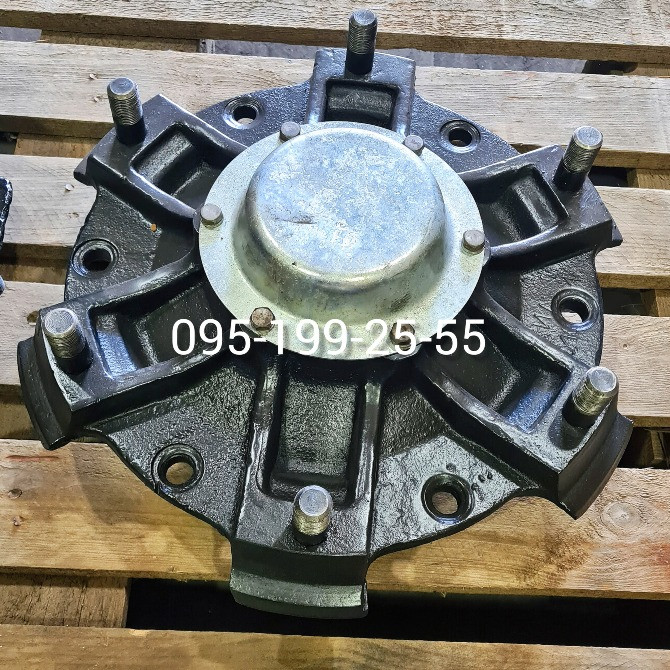 Маточина Н129.00.301 ПРТ-10, МЖТ-10. Кришка маточини ПРТ-10, МЖТ-10, 1ПТС-9 Дніпро - зображення 1