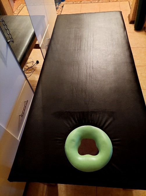 Масажний стіл(стационарний) Бровари - зображення 1