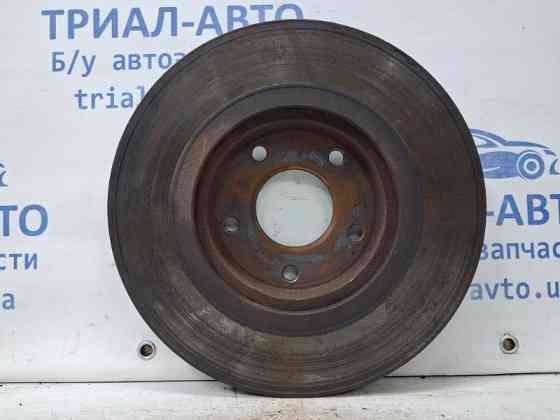 Диск тормозной передний Nissan Qashqai 2006-2013 40206JD00A (Арт. 65508) Киев