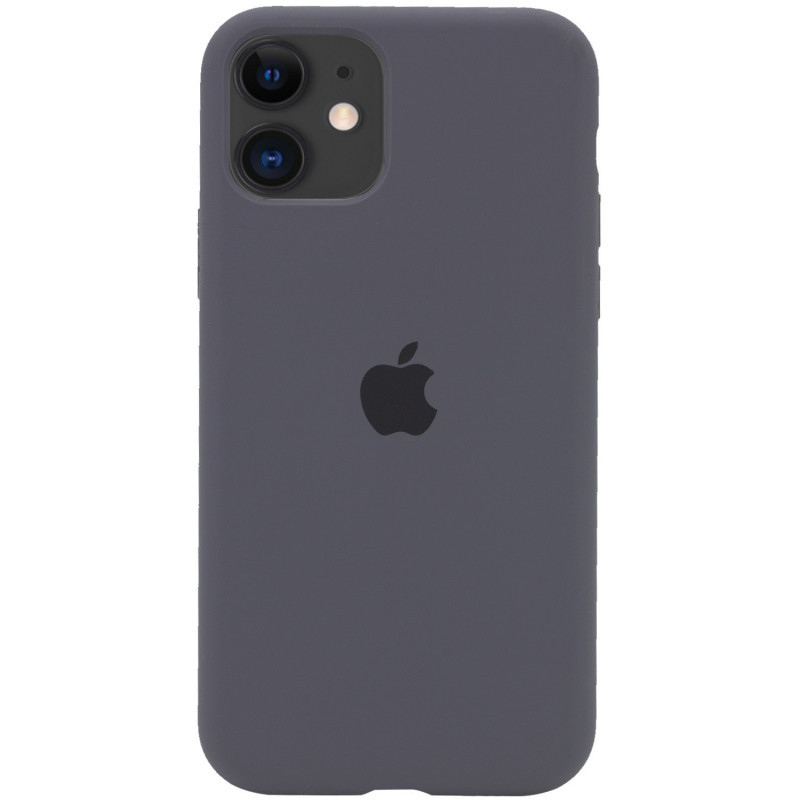 Чехол Silicone Case Full Protective (AA) для Apple iPhone 11 (6.1") Херсон - изображение 12