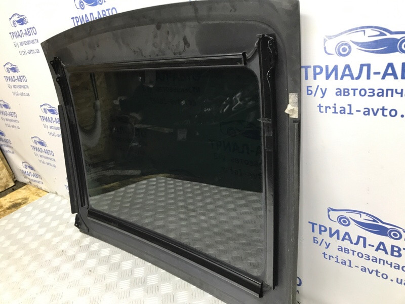 Стекло панорамной крыши Kia Sportage SL 1.7 DIESEL D4FD 2010 перед. (б/у) Київ - зображення 7