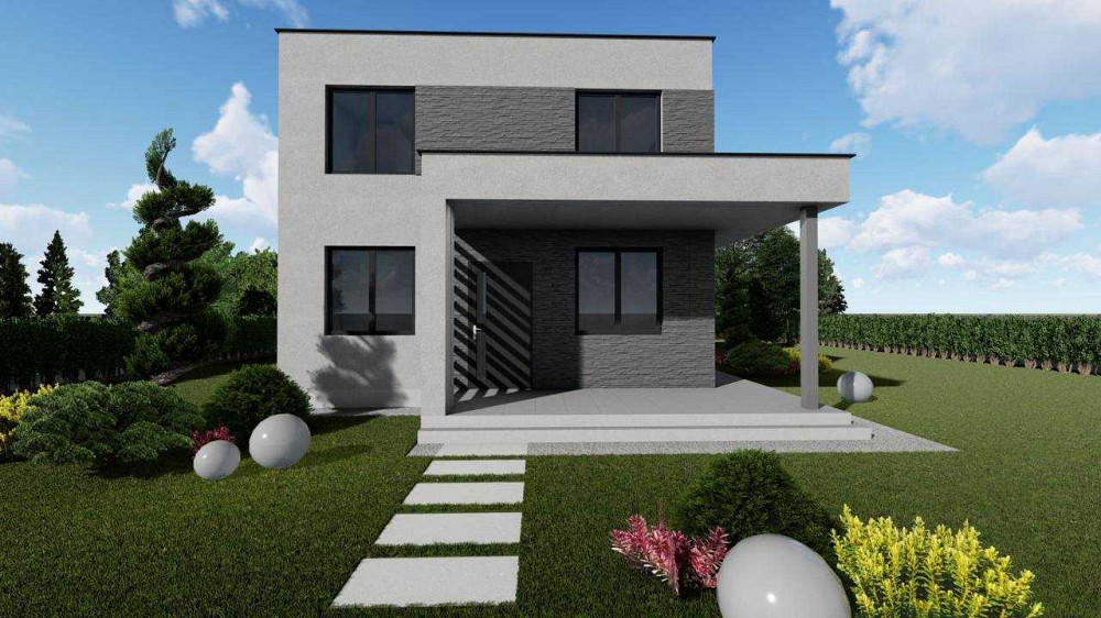 продажа 5-к дом Бориспольский, Гнедин, 160000 $  - зображення 1