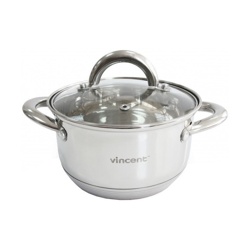 Каструля Vincent VC-3167-22 4,5 л 22 см Киев - изображение 1