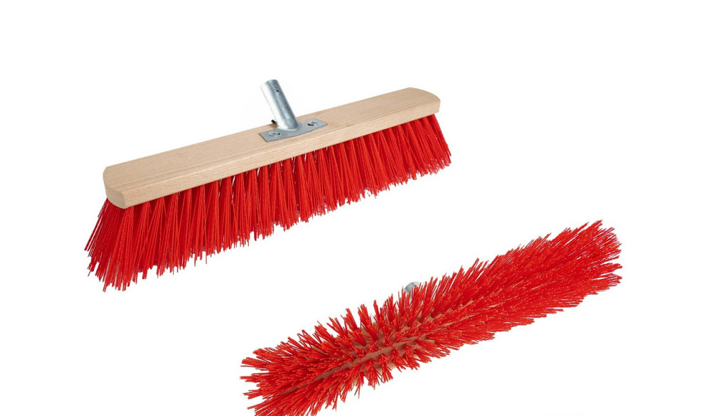 Щетка для улицы 30 см Київ - зображення 1