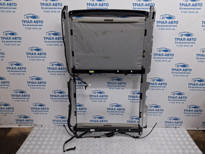 Механизм люка Kia Sportage 2010-2016 81646-3W000-ED (Арт. 70894) Київ - зображення 2