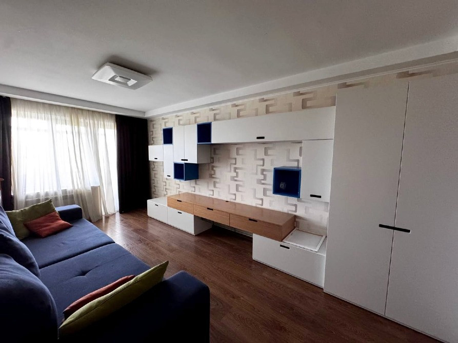 Продам 2-к квартиру с ремонтом на ж/м Солнечный Дніпро - зображення 1