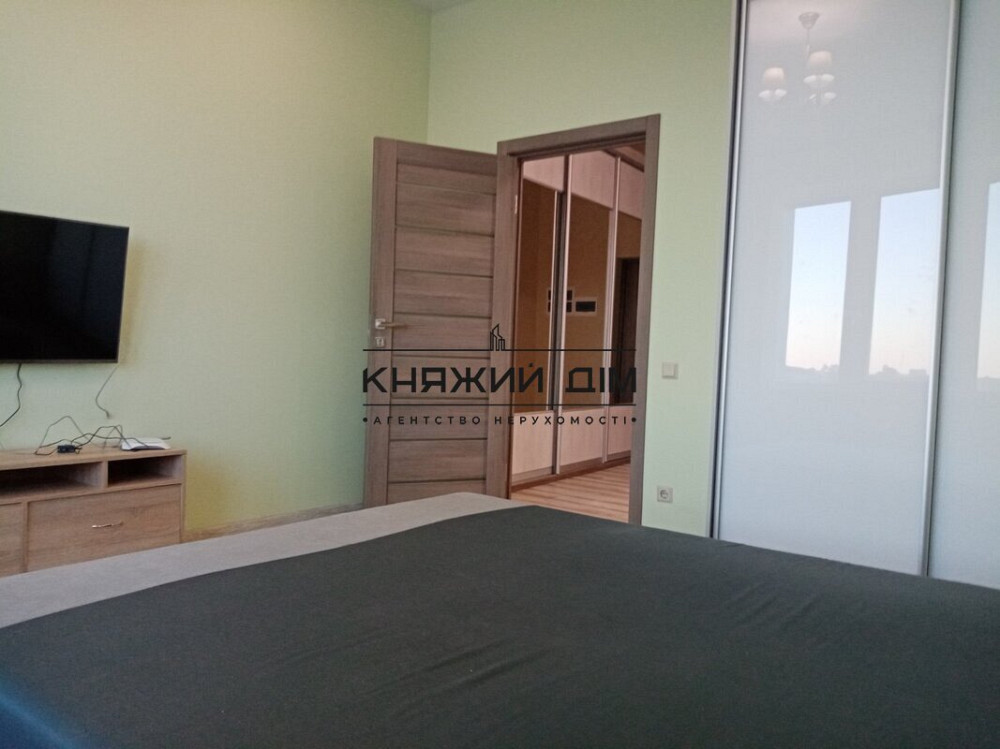 Є генератор! Оренда 2 кімнатна квартира ЖК Сонячна Рівєра КОД 11204796 Киев - изображение 2