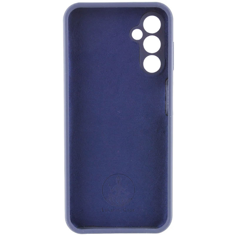 Чехол Silicone Cover Lakshmi Full Camera (AA) with logo для Samsung Galaxy A15 4G/5G / M15 5G Херсон - зображення 2
