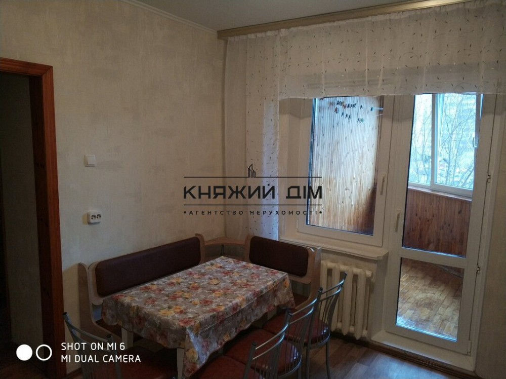 ОРЕНЕДА 2к квартира м. Сирець вул.Тираспольська, 47 Код 1129888 Киев - изображение 2