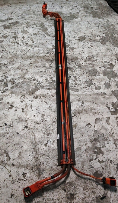 Кронштейн крепления модуля ABS Tesla model 3 1188741-50-A Киев - изображение 2