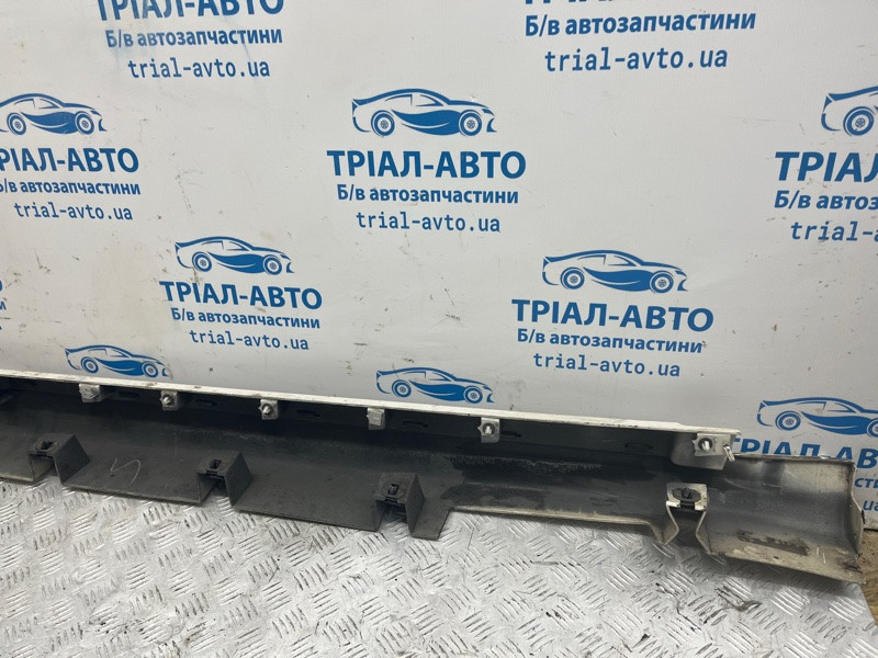 Накладка порога внешняя левая Ford Fusion USA 2 1.5 БЕНЗИН ENUN0 2013 (б/у) Киев - изображение 6