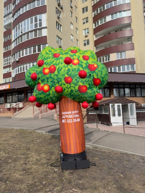Фігура надувна Дерево Киев - изображение 2
