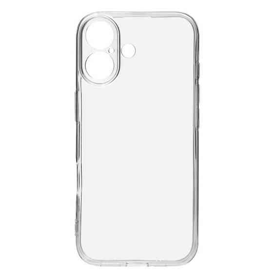 Чохол ArmorStandart Air Camera Cov для Apple iPhone 17 Прозорий (ARM86223) Харків