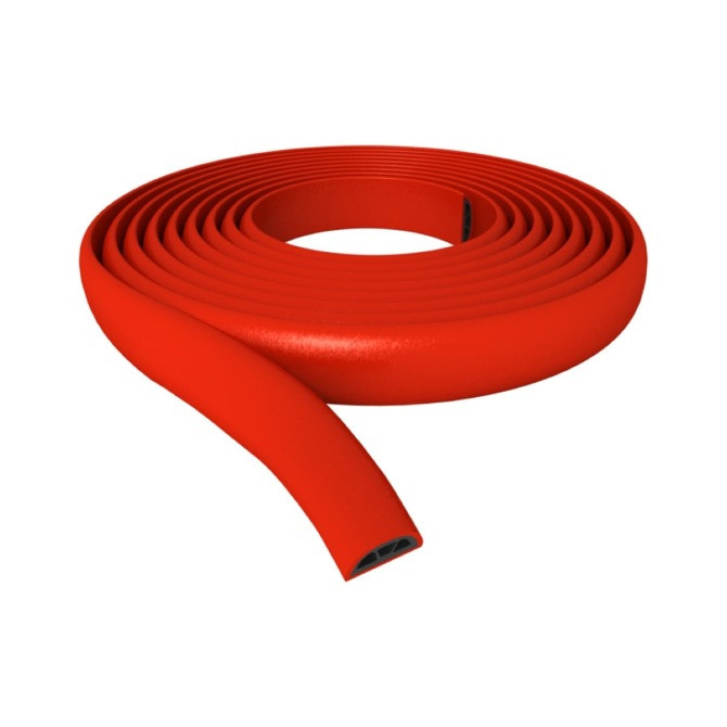 Герметизуючий профіль SikaSwell P 2003, рулон 20 м Вишневе - зображення 2