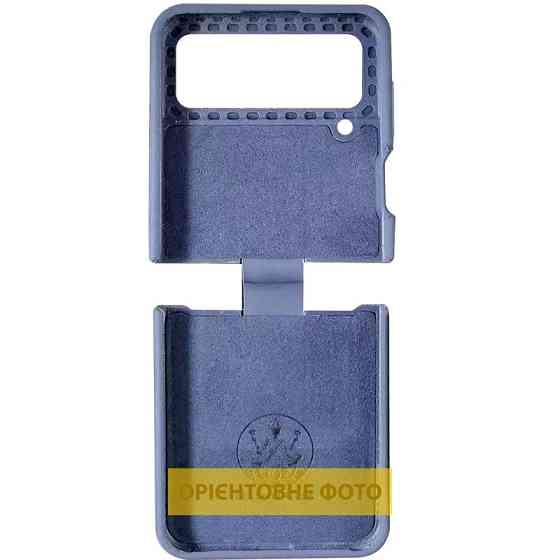 Чехол Foldables Silicone Cover Lakshmi (AAA) для Samsung Galaxy Z Flip5 Херсон