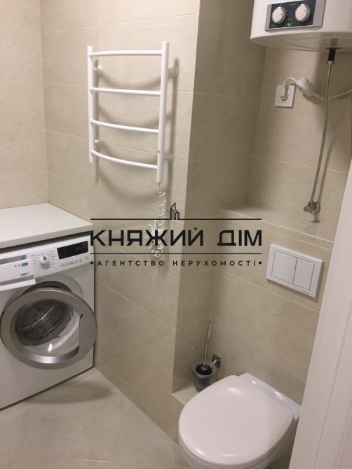 ОРЕНДА 1к квартира м. Вокзальна, Севастопольська пл. вул. Освіти код 11162103 Киев - изображение 4